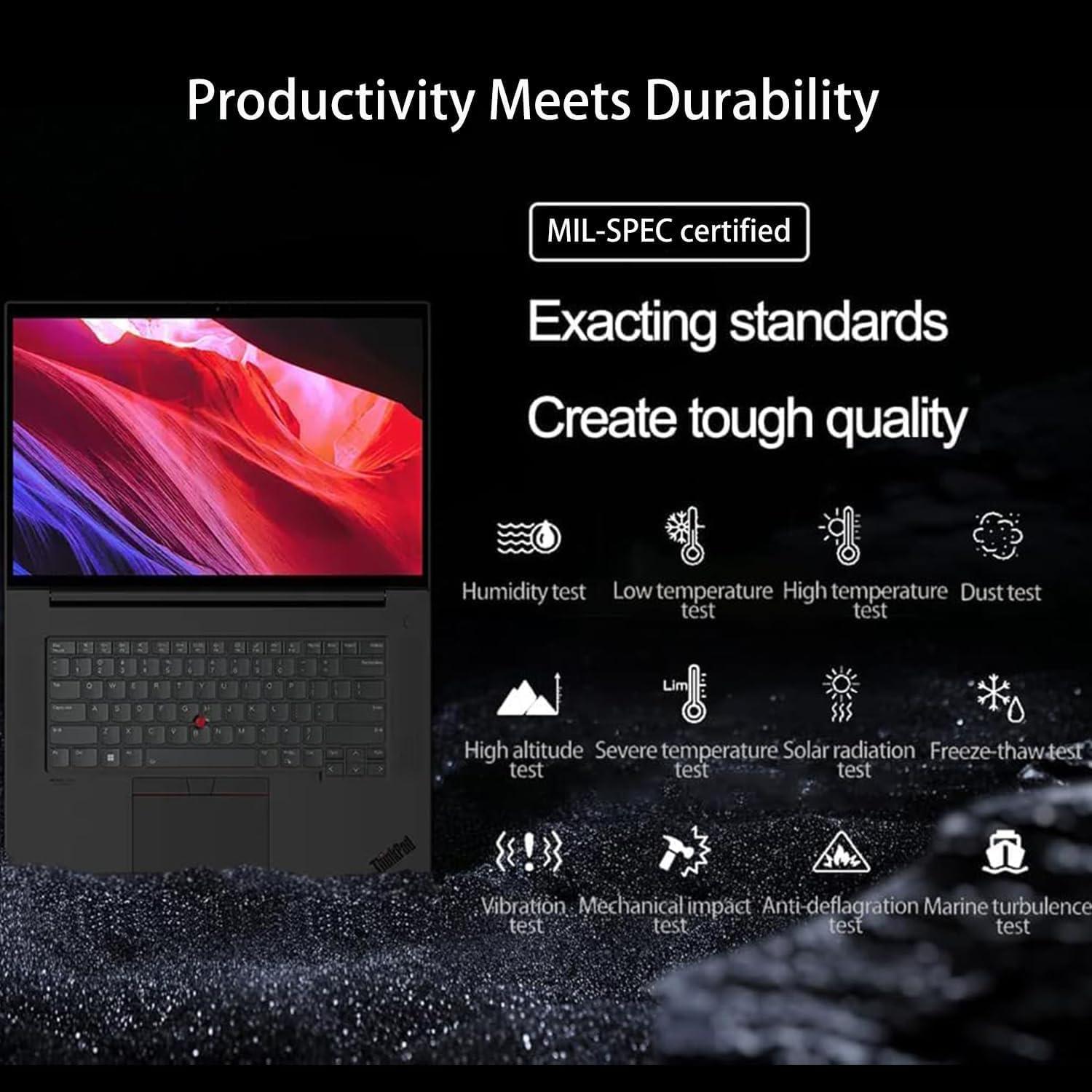 Lenovo P1 – KI-Workstation, Rendering-Monster, TGP-Bottleneckfrei