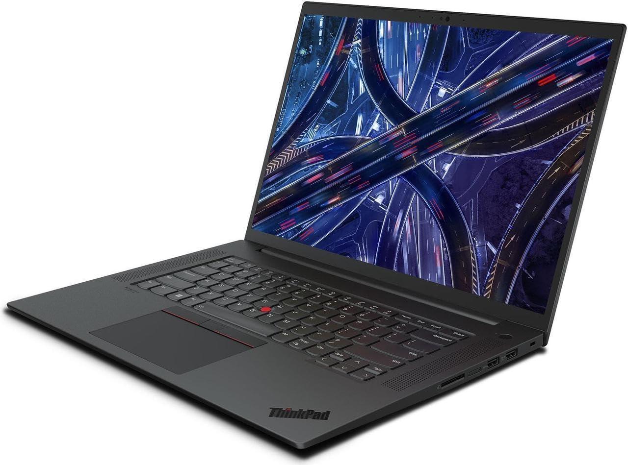 ThinkPad P1 - KI-Workstation, Max. Rechenpower & TGP/TDP gegen Engpass
