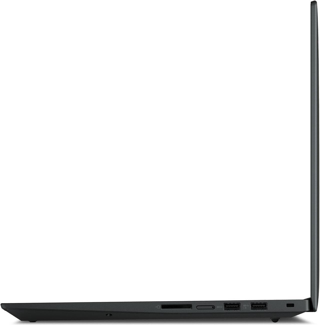 ThinkPad P1 - KI-Workstation, Max. Rechenpower & TGP/TDP gegen Engpass