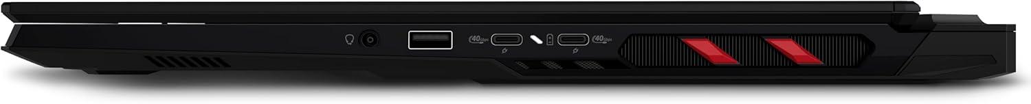 Raider A18 KI-Workstation Ingenieure: Kein Bottleneck, TGP/TDP Power