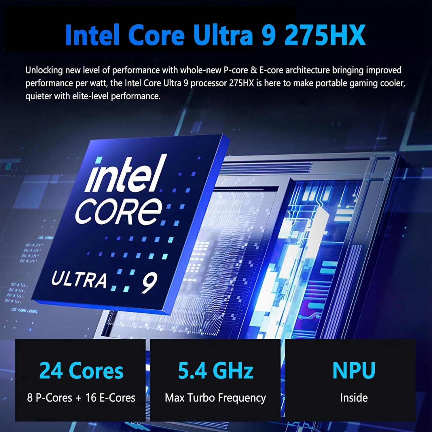 Vector 16 HX - KI-Workstation KI/3D, Bottleneck ade, Karriere &TGP/TDP