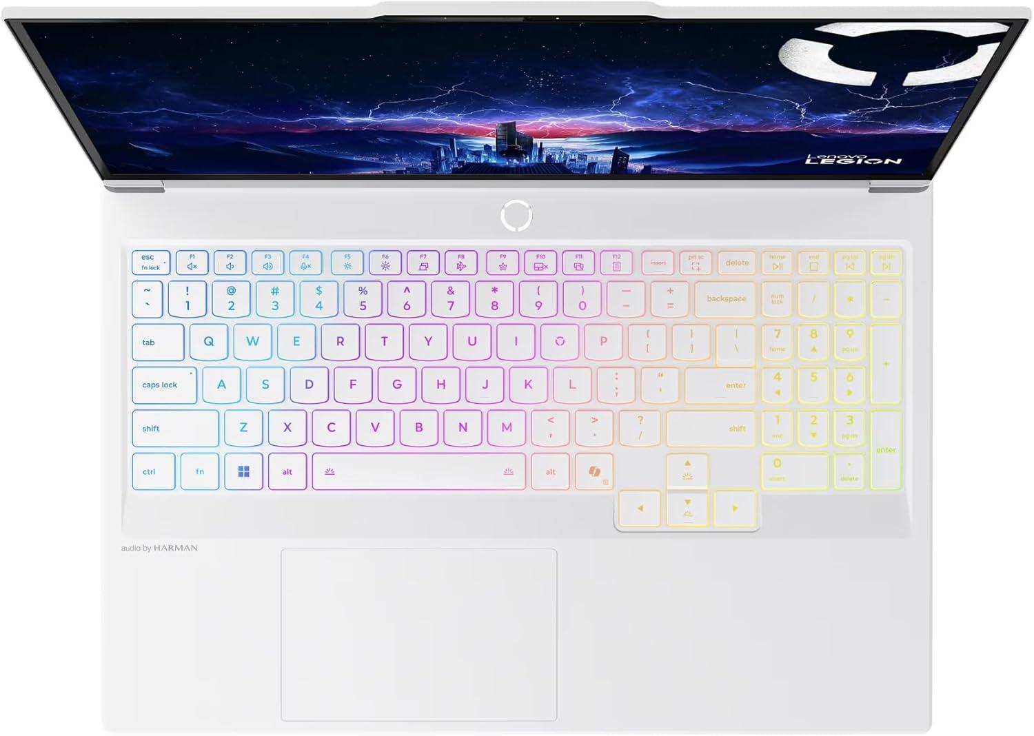 Lenovo Legion 7i - KI-Workstation für KI-Entwickler, Engpassfrei, TGP