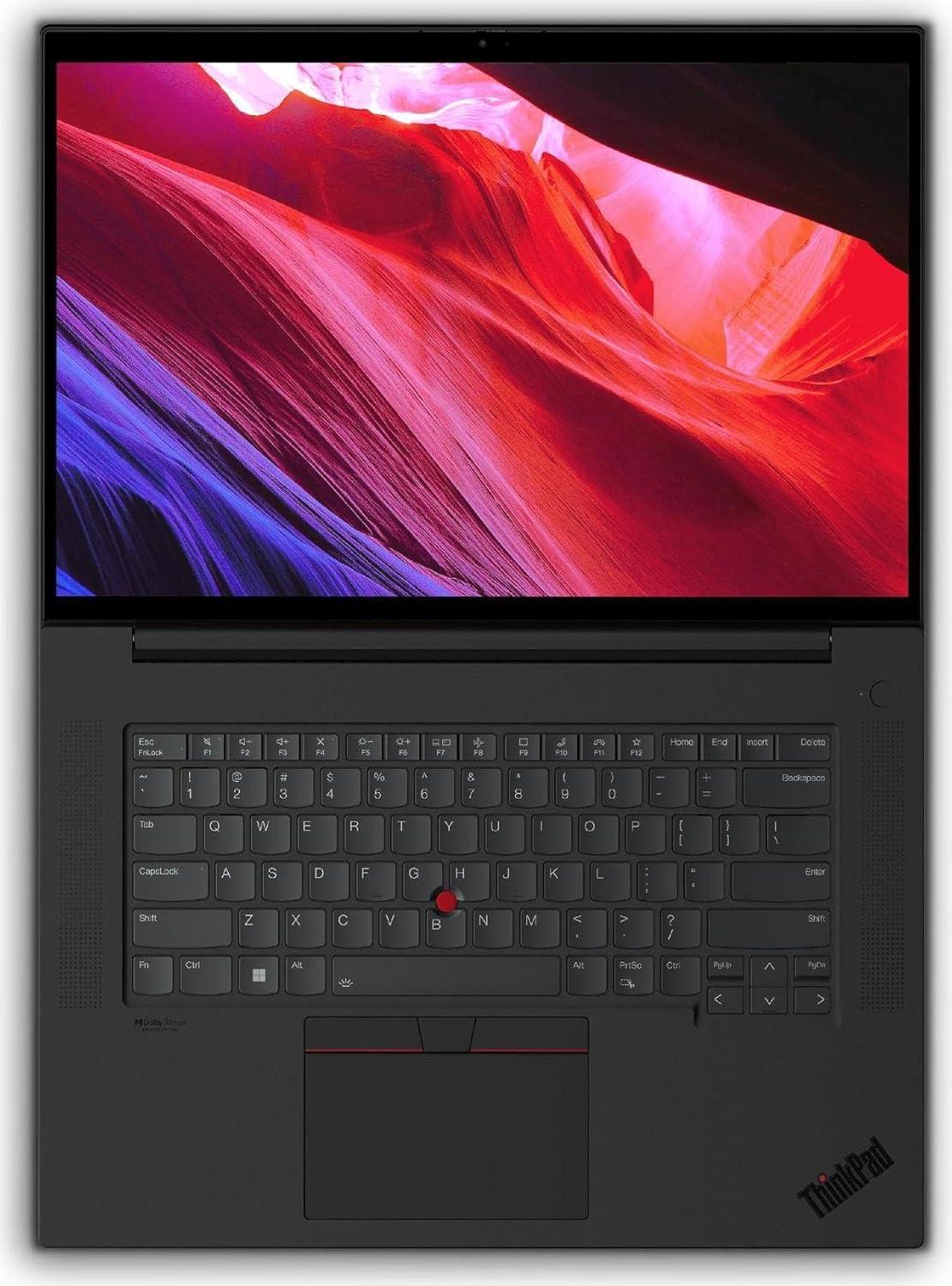 ThinkPad P1 - KI-Workstation, Max. Rechenpower & TGP/TDP gegen Engpass