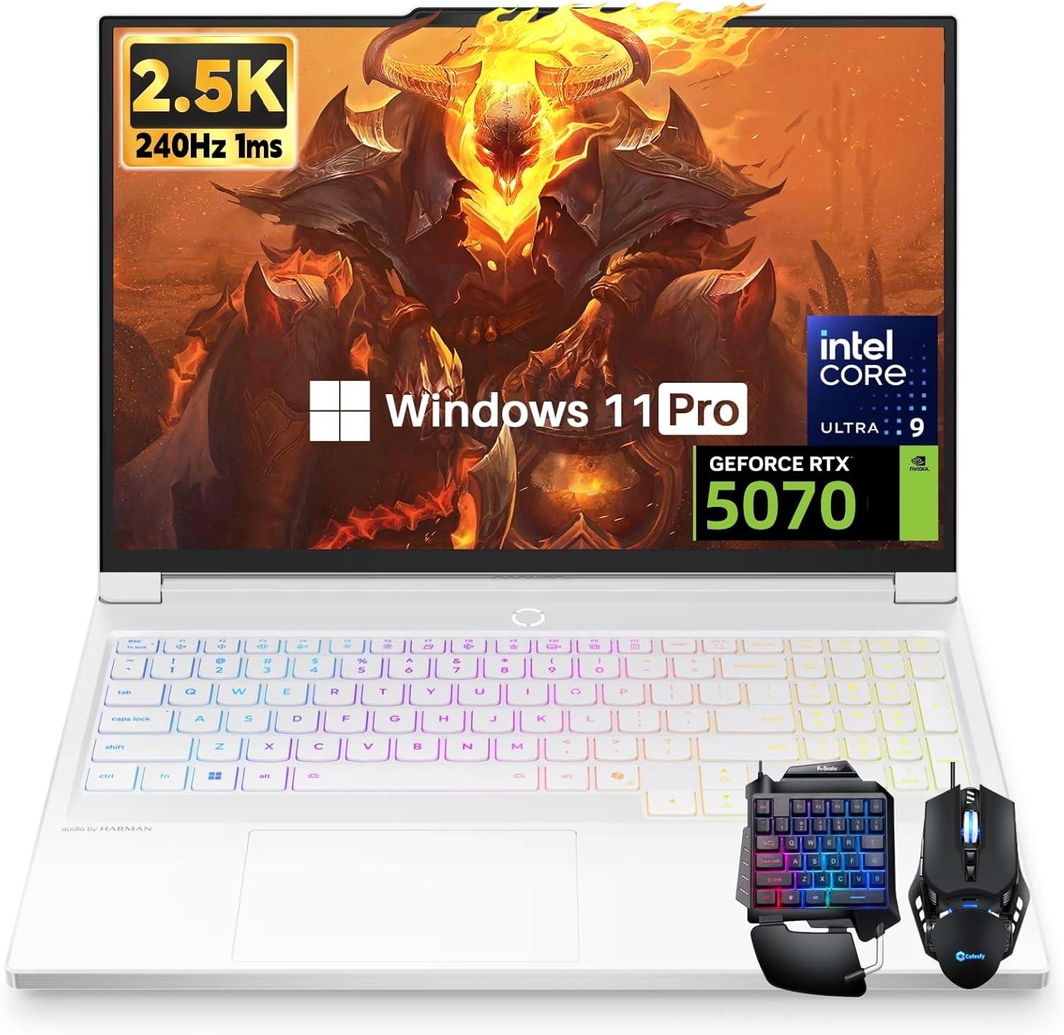 Lenovo Legion 7i - KI-Workstation für KI-Entwickler, Engpassfrei, TGP