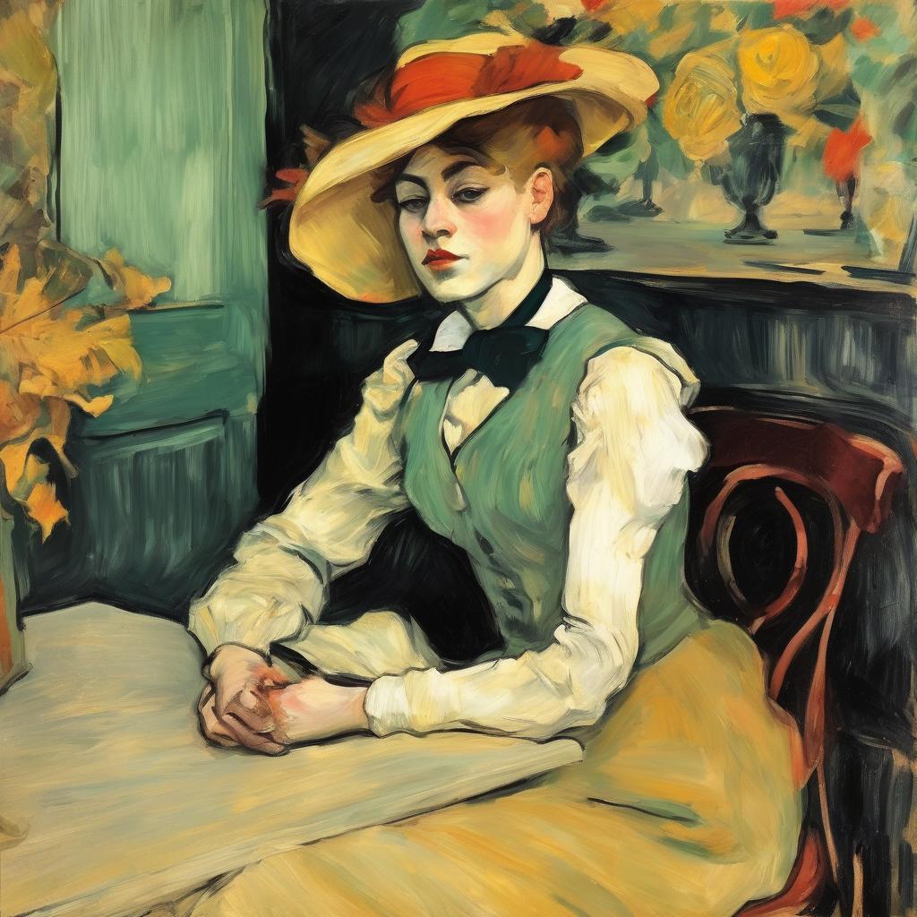 Η Ζωή και οι Προκλήσεις του Henri de Toulouse-Lautrec