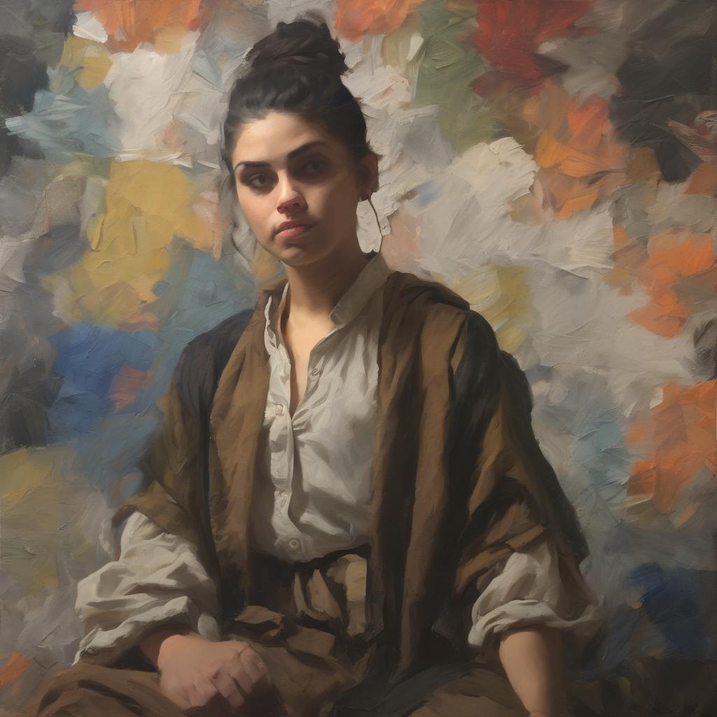 Ο Στιλ και οι Τεχνικές του Ramon Oviedo