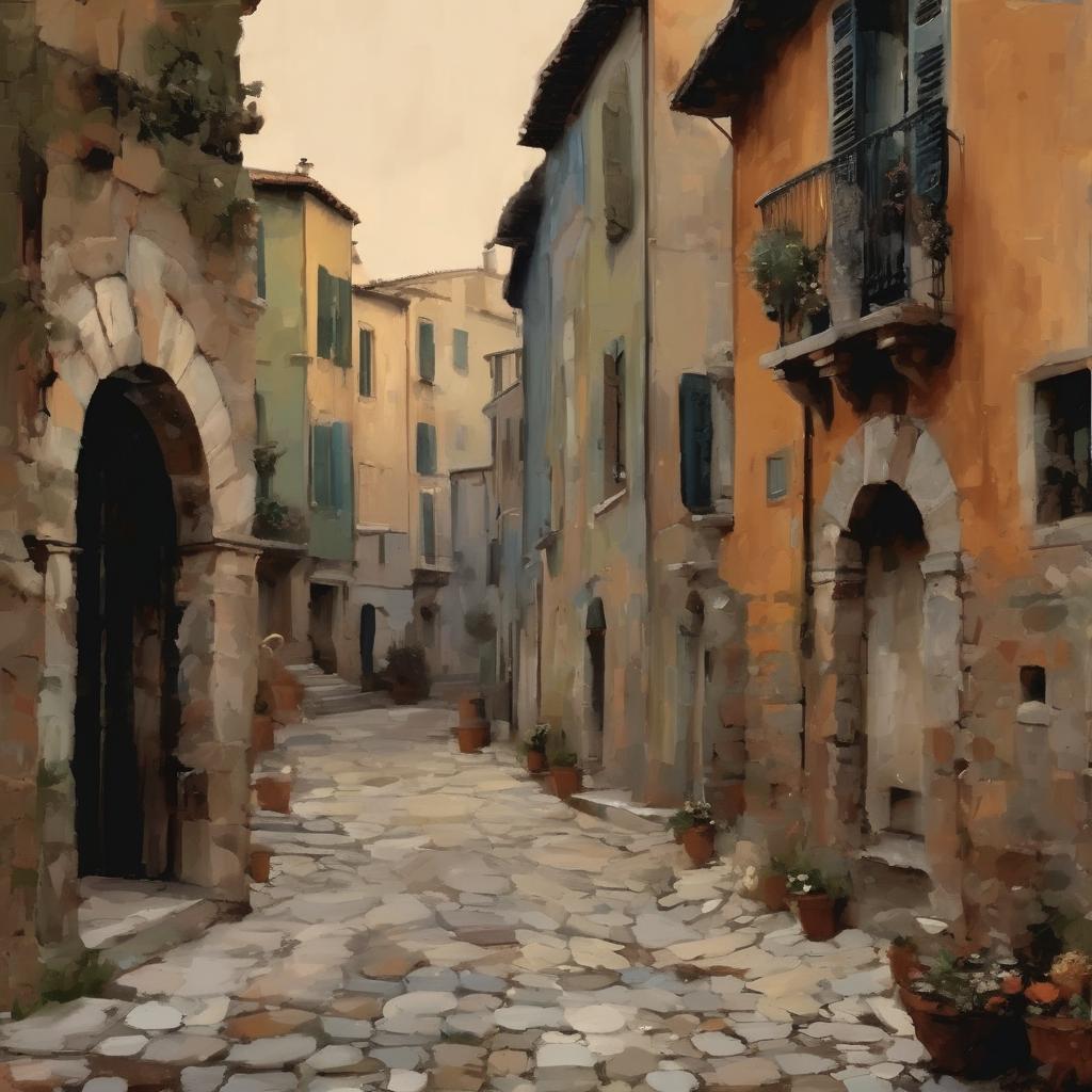 Η Πρώιμη Ζωή του Diego Francesco CARLONE