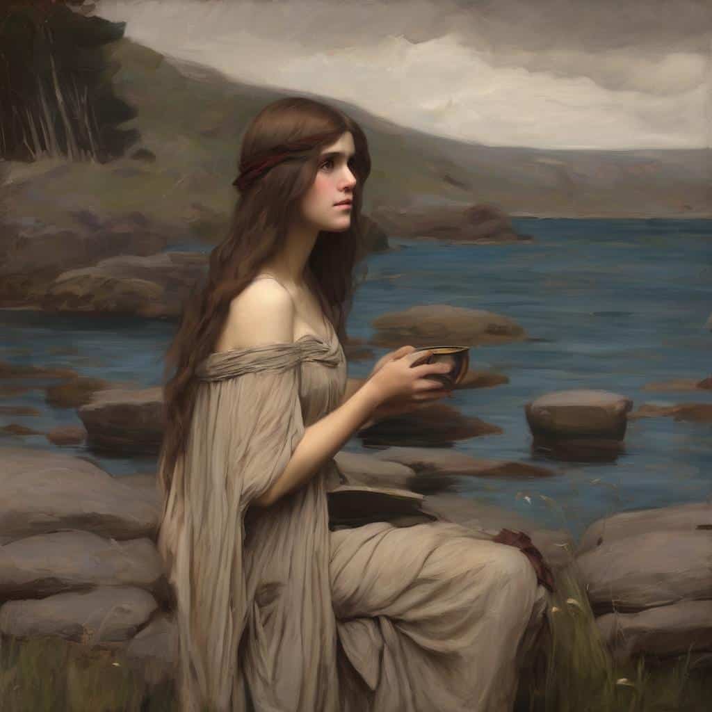 Γιάννης Γουίλιαμ Γουότερχαους – Ο Ρομαντικός Μεγιστάνας της Παλιάς Σχολής