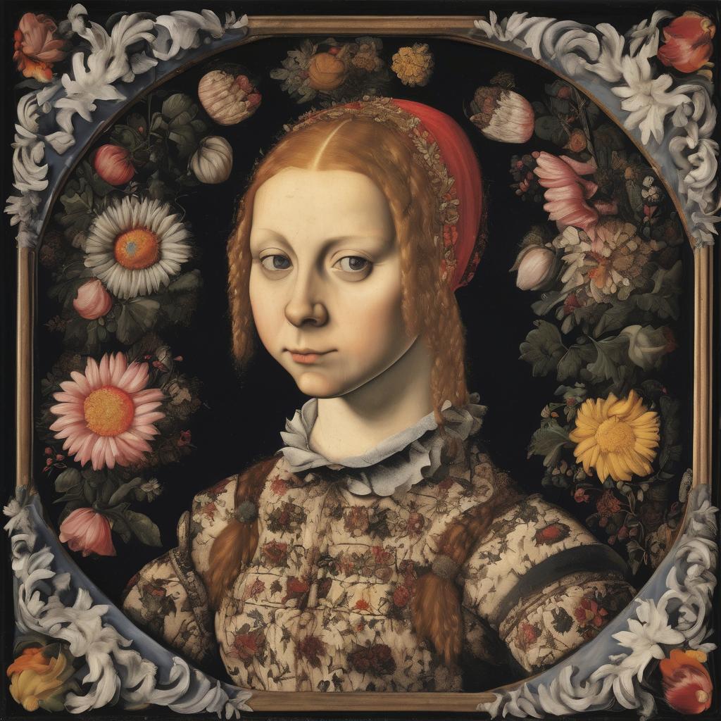 Ο Καλλιτεχνικός Στιλ και η Τεχνική του Λουκάς του Νεότερου Κράναχ