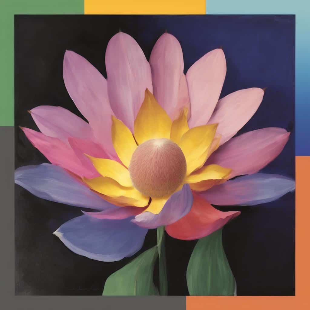 Αγνή Λαυρένς Πέλτον – Η Στρωμένη των Συμβόλων