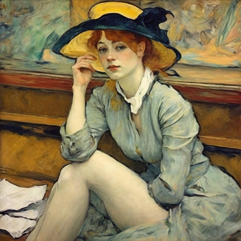 Η Μοναδική Τέχνη και Στυλ του Καλλιτέχνη