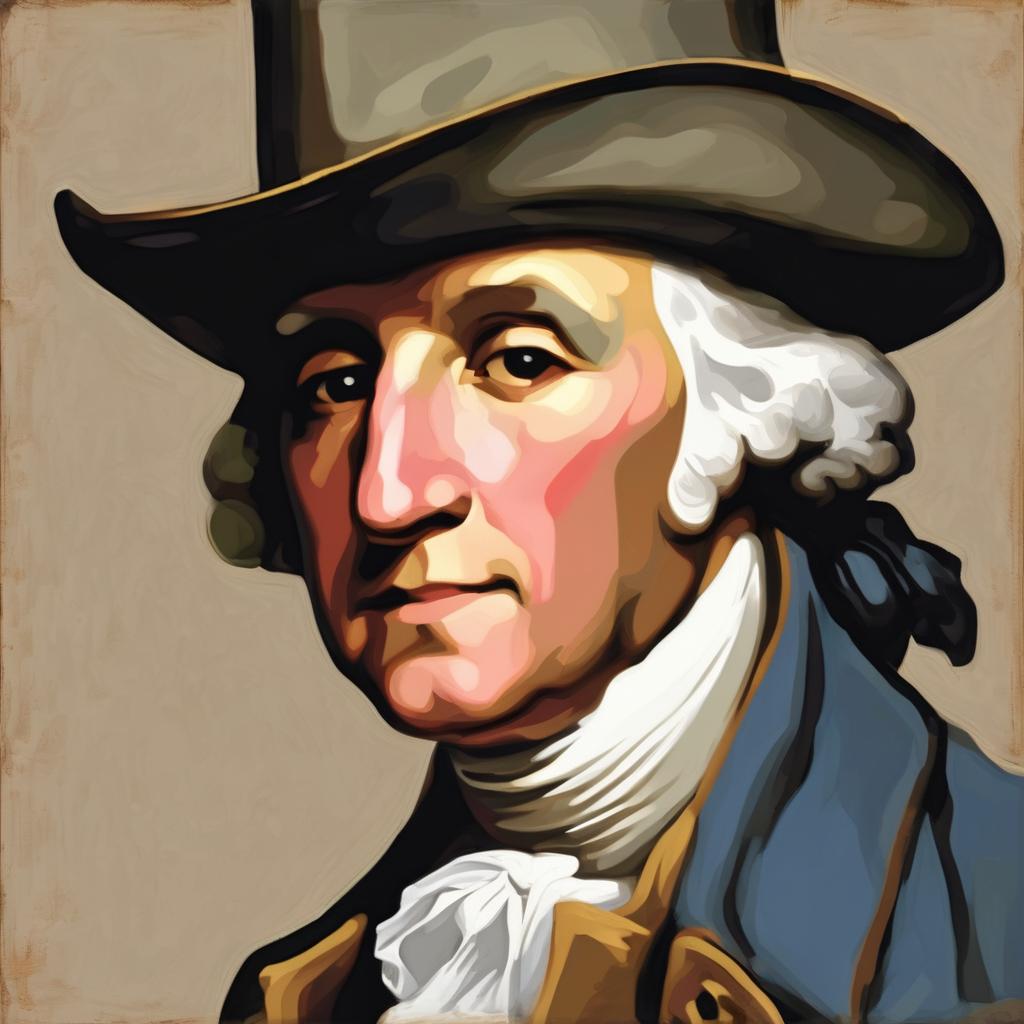 Η Ζωή του George Washington Lambert