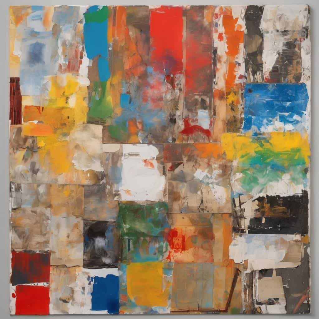 Ρόμπερτ Ράουσενμπεργκ – Ο Πρωτοπόρος της Ποπ Αρτ