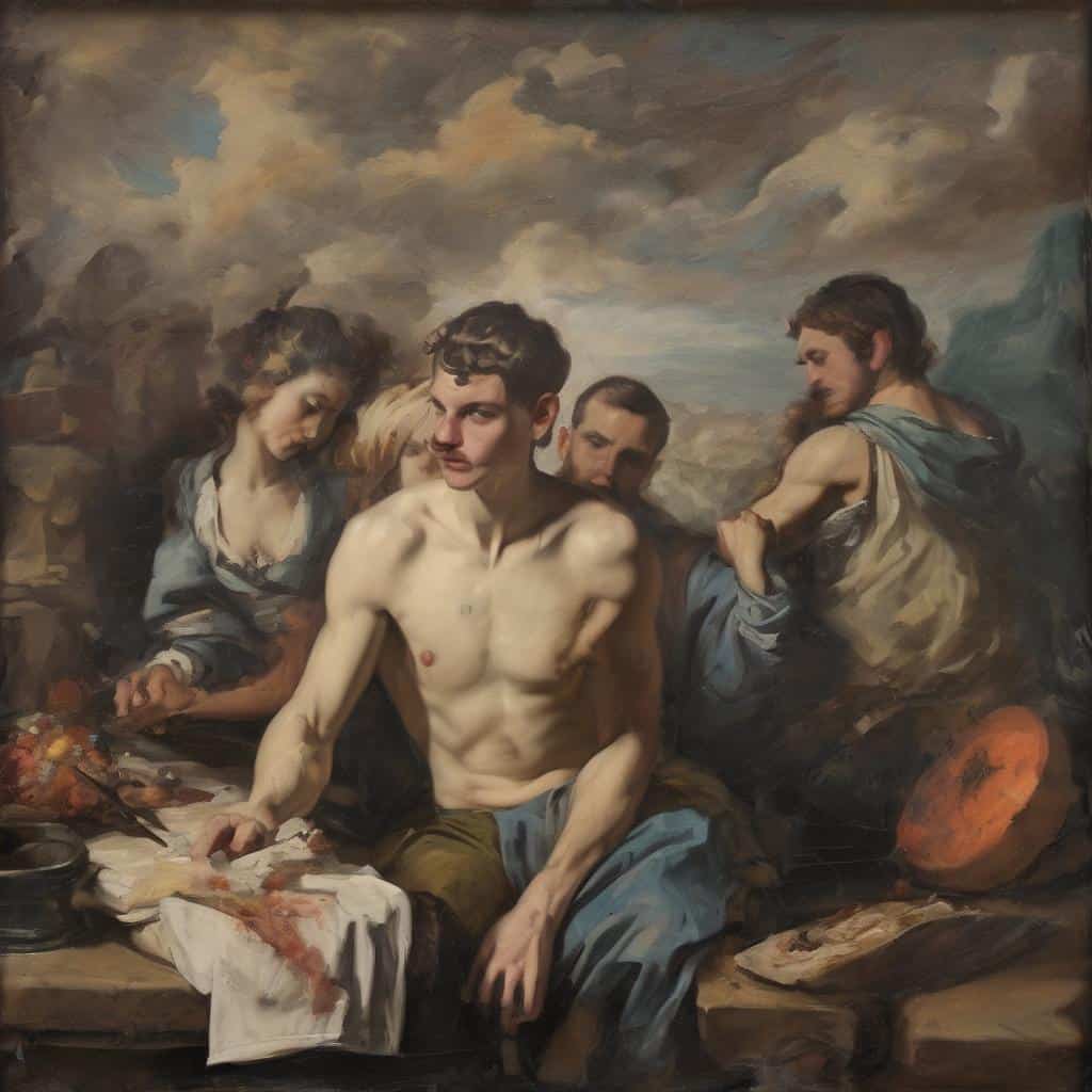 Paul the Elder DECKER