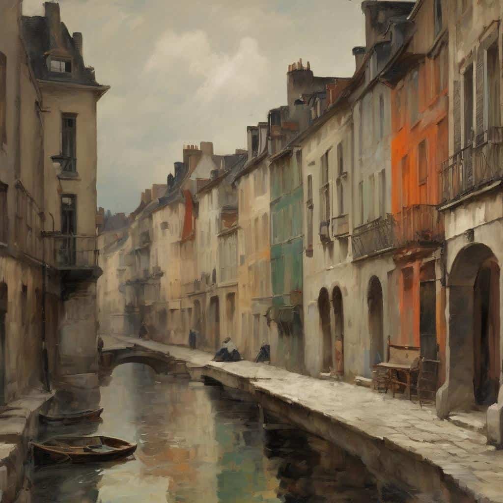 Ζακ Εμίλ Μπλανς – Ο Γαλλικός Πορτραίτιστας