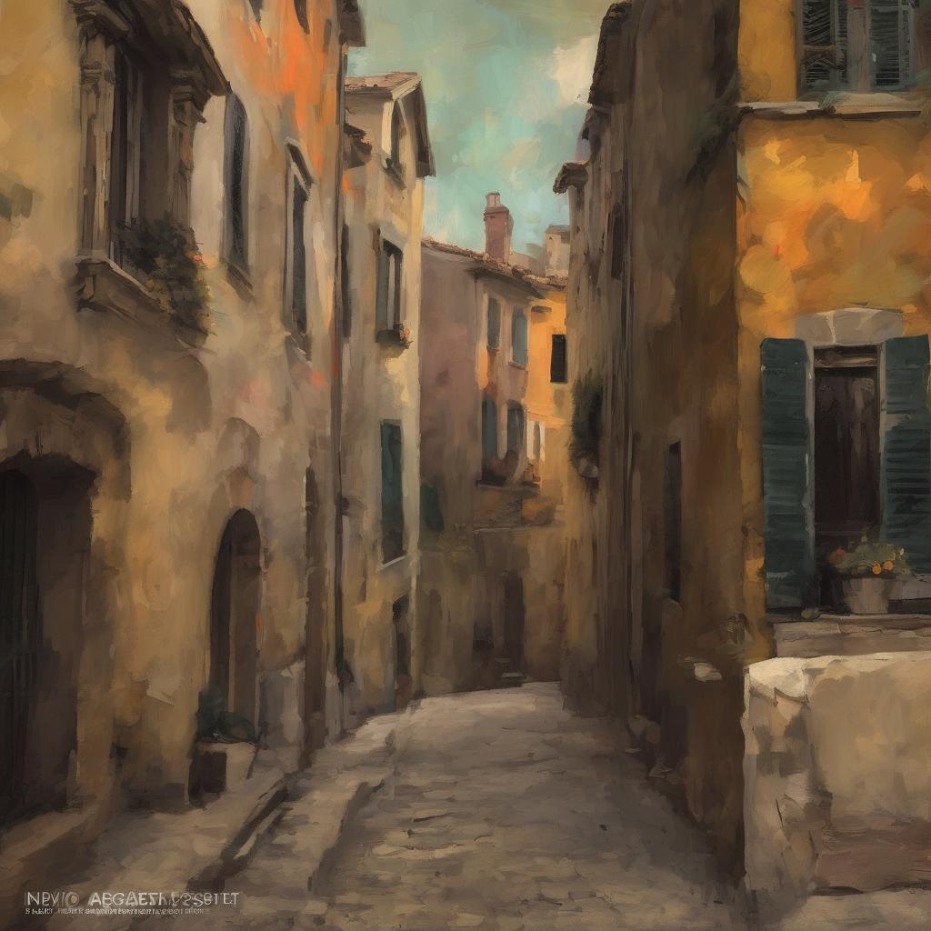 Ο Καλλιτεχνικός Στυλ του Livio AGRESTI