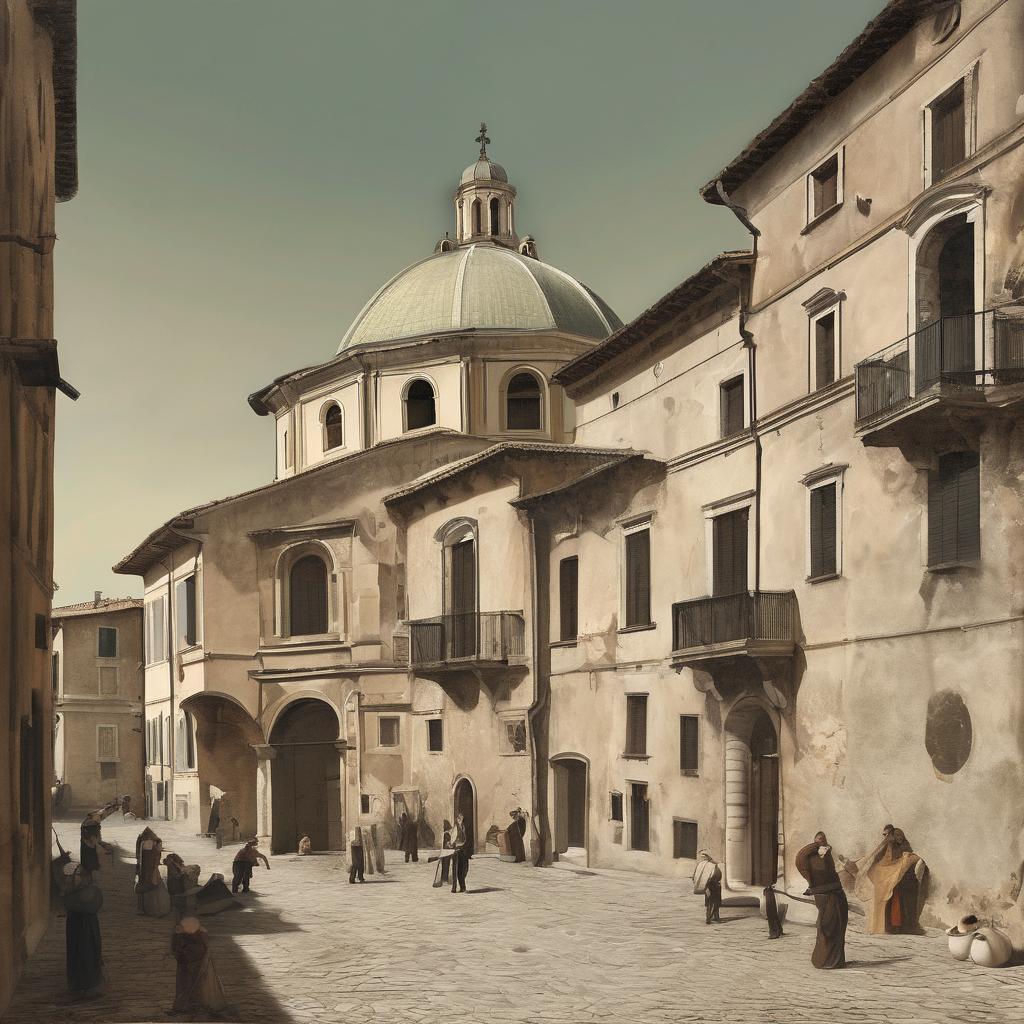 Το Στιλ και η Τεχνική του Bartolomeo GIOLFINO