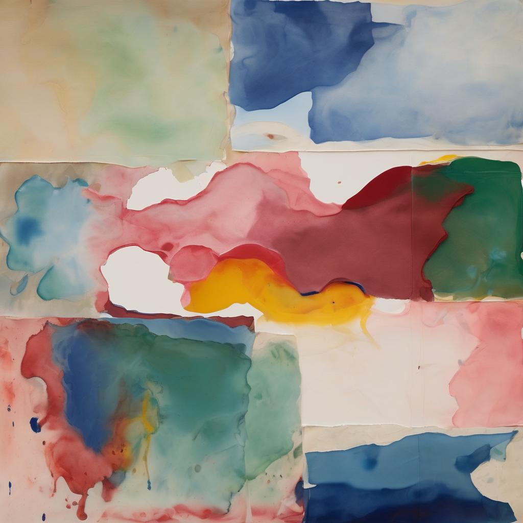 Το Καλλιτεχνικό Στιλ της Χέλεν Φράνκενθαλερ