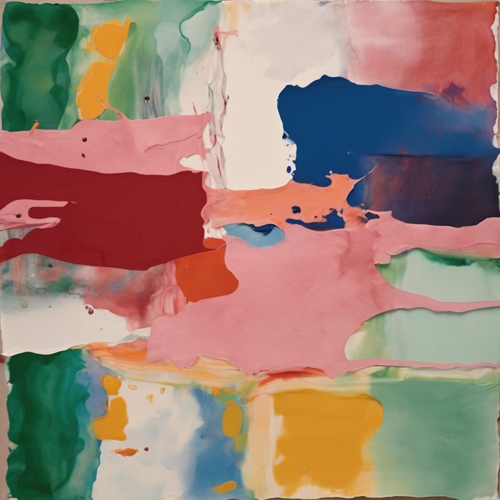 Η Ζωή της Χέλεν Φράνκενθαλερ