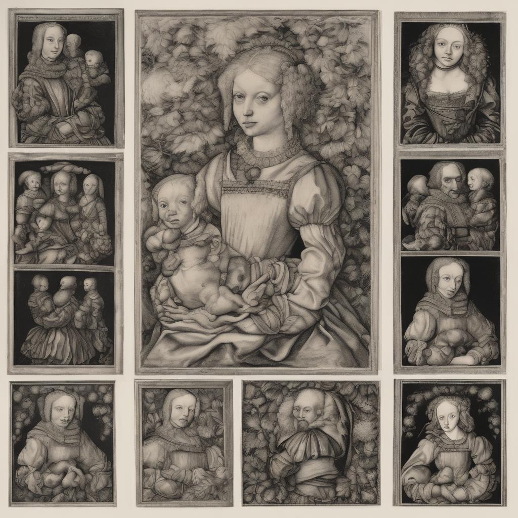 Η Ζωή και η Εποχή του Λούκας ο Νεότερος Κράναχ