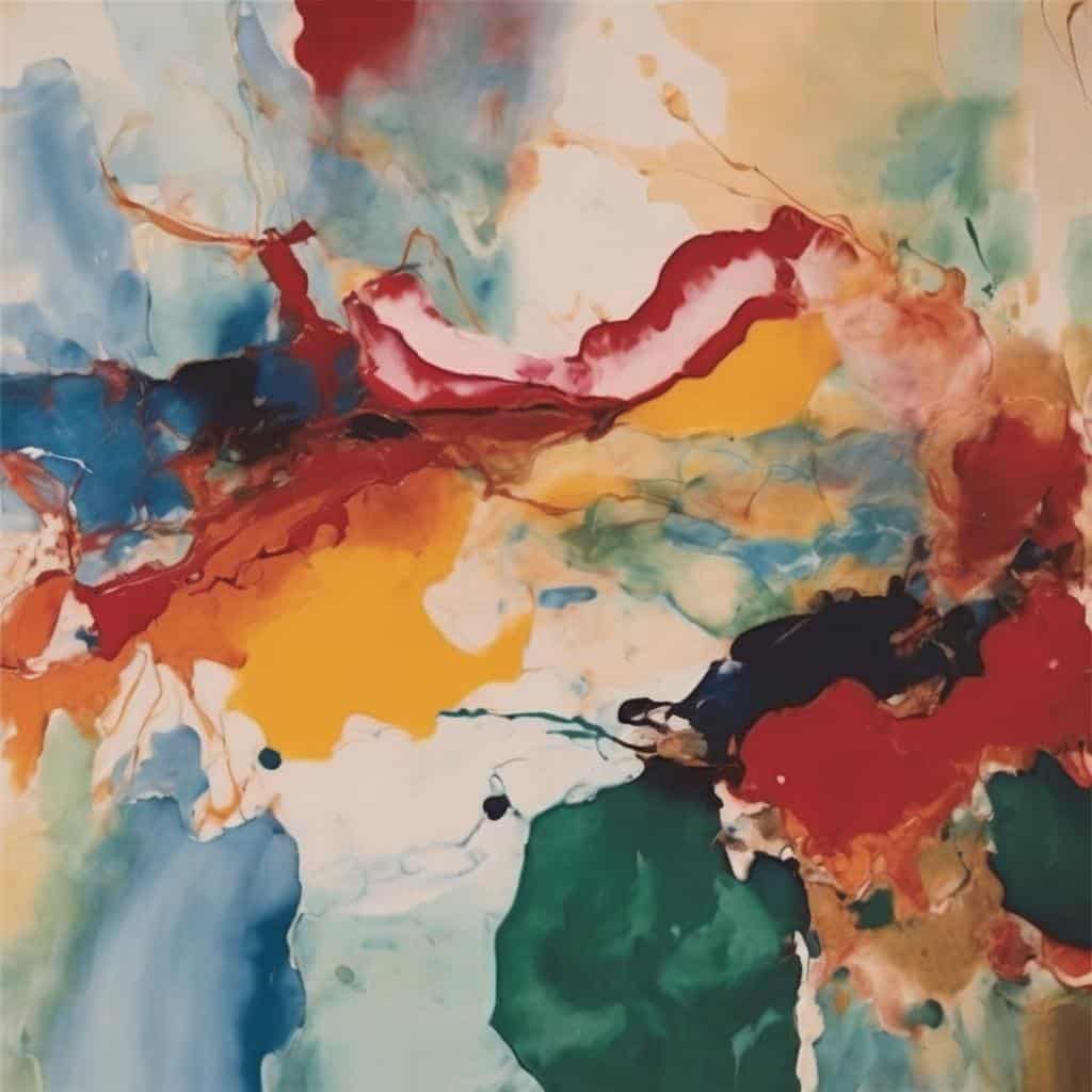 Ελένη Φρανκενθάλερ – Η Πρωτοπόρος των Αφαιρετικών Χρωμάτων