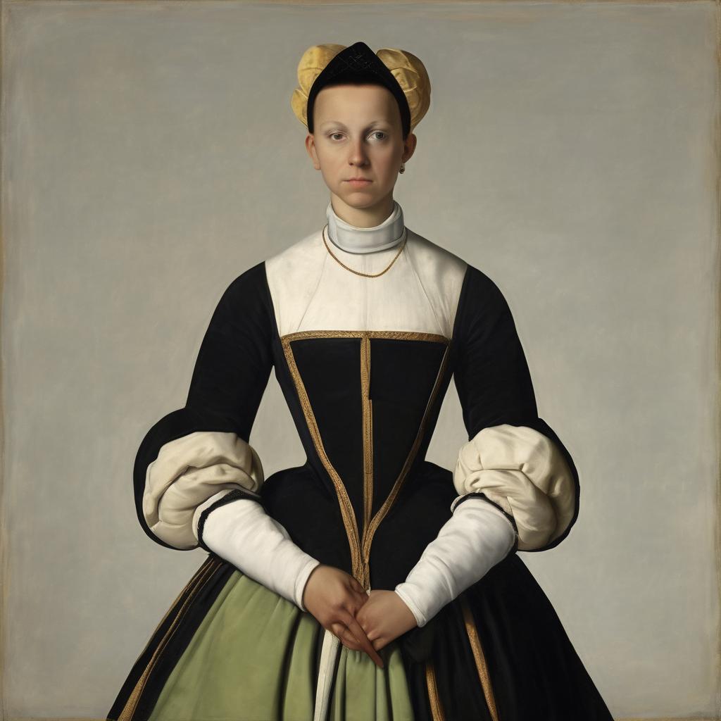 Ο Καλλιτεχνικός Στυλ και Τεχνικές του Moroni