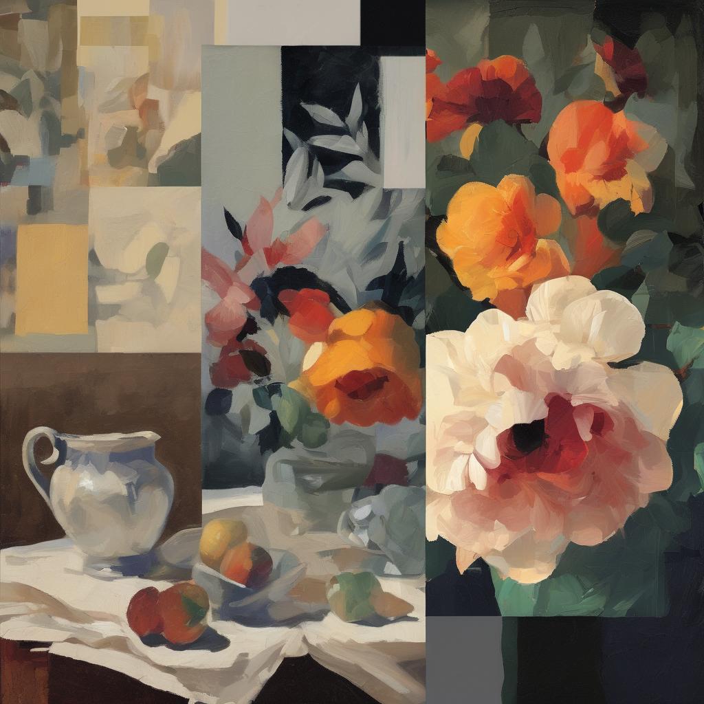 Το Καλλιτεχνικό Στυλ του Georges Hugnet