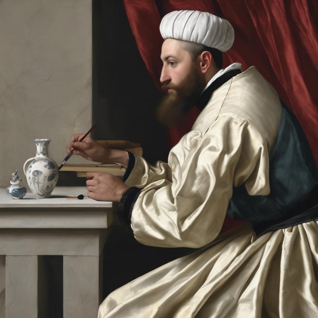Η Ζωή και Οικογένεια του Giovanni Battista Moroni