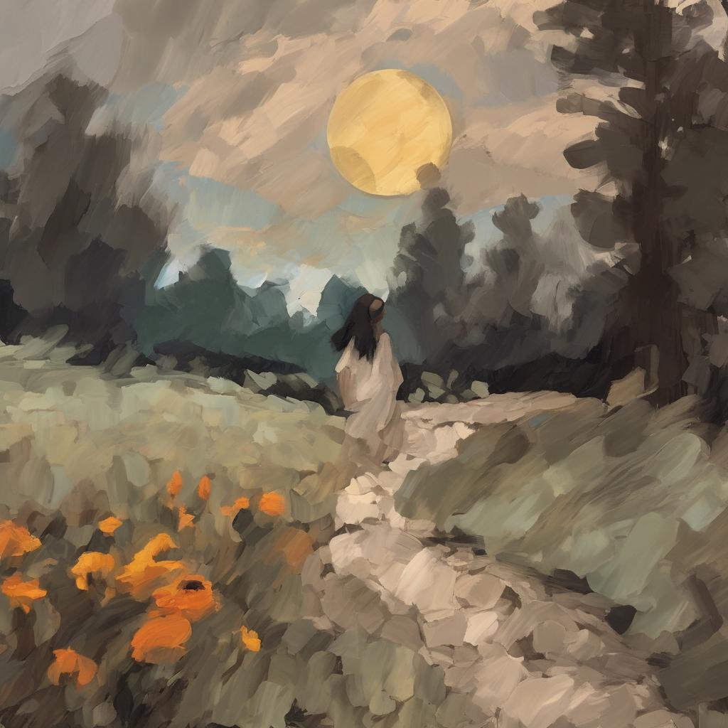 Στυλ και τεχνικές της καλλιτέχνιδος